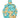 Windbreaker Jacket - Blue Peeling Paint Windbreaker | Mikey Yaw