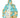 Windbreaker Jacket - Blue Peeling Paint Windbreaker | Mikey Yaw