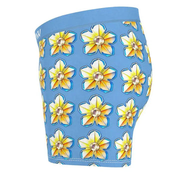 Bolted Flowers Boxer Briefs Contrado