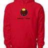 Buckeye Premium Heavyweight Hooded Sweatshirt Mikey Yaw