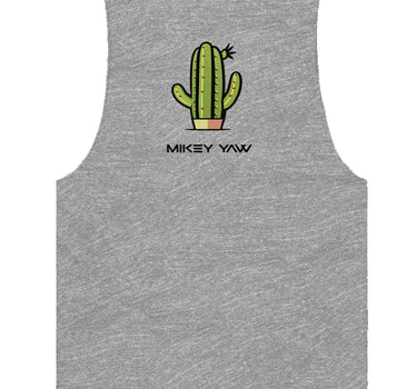 Cactus Tank Top - Mikey Yaw