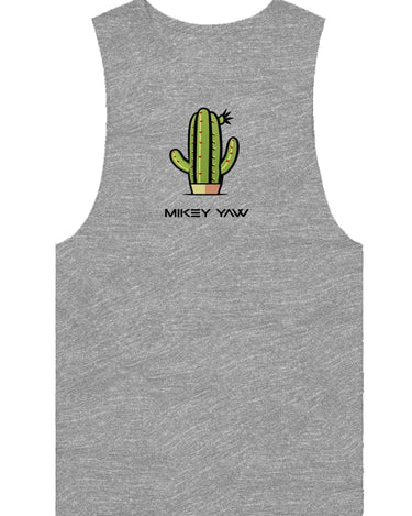 Cactus Tank Top - Mikey Yaw