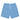 Carolina Blue Monogram Short Shorts Apliiq