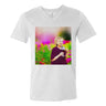 Chillary V-Neck Short Sleeve Staple T-Shirt - Mikey Yaw