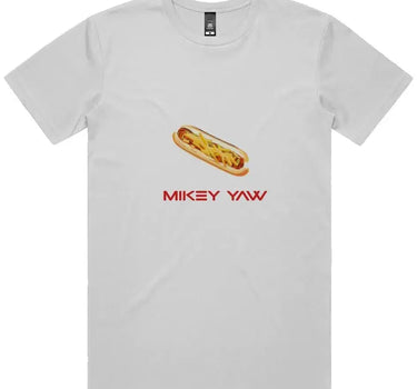 Cincinnati Cheese Coney Staple Short Sleeve T-Shirt - Mikey Yaw