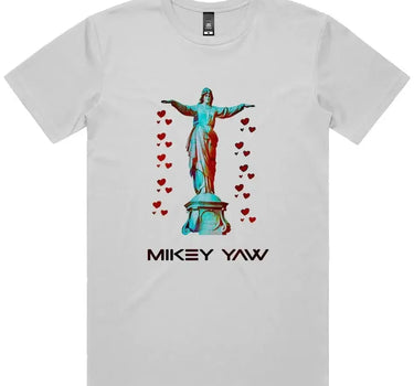 Cincinnati Fountain Staple Short Sleeve T-Shirt - Mikey Yaw