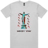 Cincinnati Fountain Staple Short Sleeve T-Shirt - Mikey Yaw