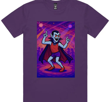 Circuit Party Dracula Short Sleeve Staple T-Shirt