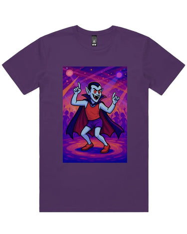 Circuit Party Dracula Short Sleeve Staple T-Shirt