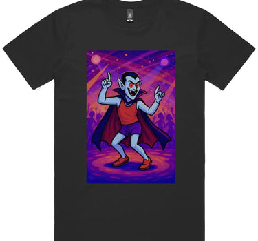 Circuit Party Dracula Short Sleeve Staple T-Shirt