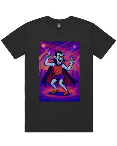 Circuit Party Dracula Short Sleeve Staple T-Shirt