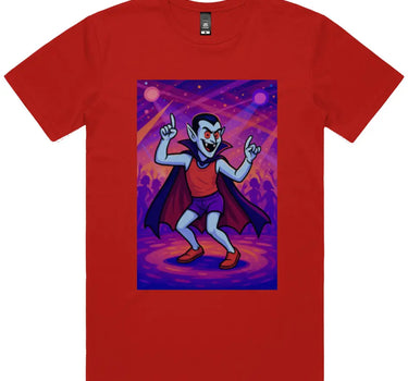 Circuit Party Dracula Short Sleeve Staple T-Shirt