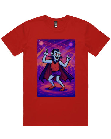 Circuit Party Dracula Short Sleeve Staple T-Shirt