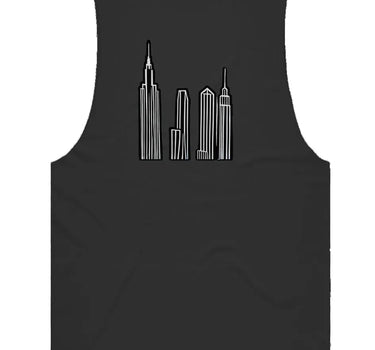 City Skyline Tank Top - Mikey Yaw