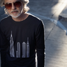 City Skyline Long Sleeve T-Shirt Apliiq