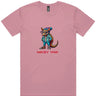 Cool Armadillo Short Sleeve Staple T-Shirt