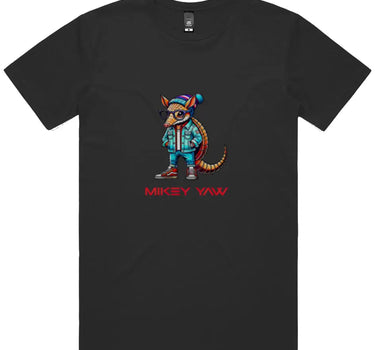 Cool Armadillo Short Sleeve Staple T-Shirt