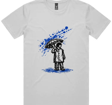 Cool In The Rain Short Sleeve Staple T-Shirt