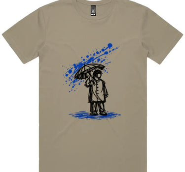 Cool In The Rain Short Sleeve Staple T-Shirt