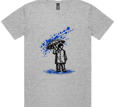 Cool In The Rain Short Sleeve Staple T-Shirt