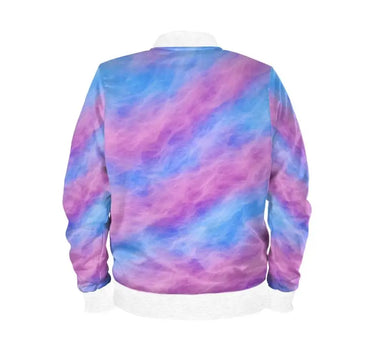 Cotton Candy Premium Bomber Jacket Mikey Yaw