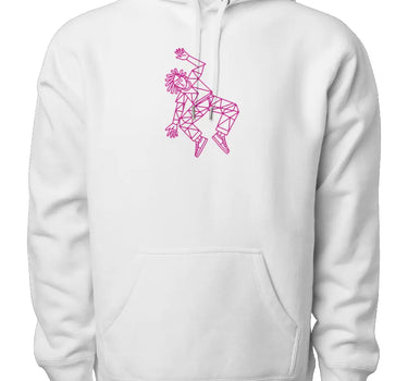 Cubist Breakdancer Premium Heavyweight Hooded Sweatshirt