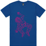 Cubist Breakdancer Short Sleeve Staple T-Shirt