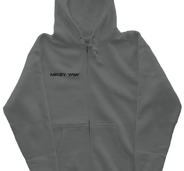 Cubist Soul Zipper Hoodie