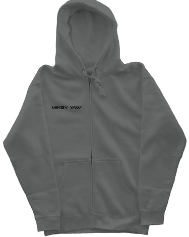 Cubist Soul Zipper Hoodie