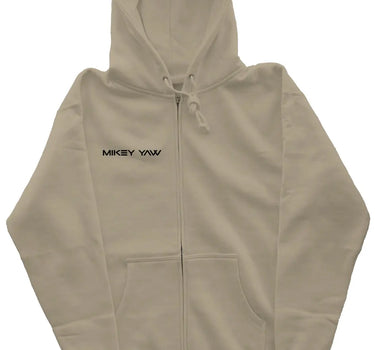 Cubist Soul Zipper Hoodie