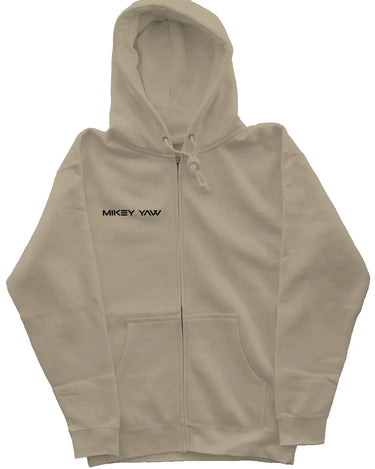 Cubist Soul Zipper Hoodie
