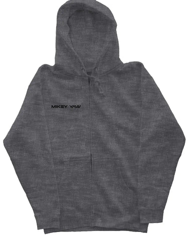 Cubist Soul Zipper Hoodie