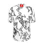 Dancer Sketches T-Shirt Mikey Yaw