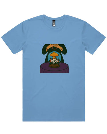 Dark Future Fortune Teller Short Sleeve Staple T-Shirt