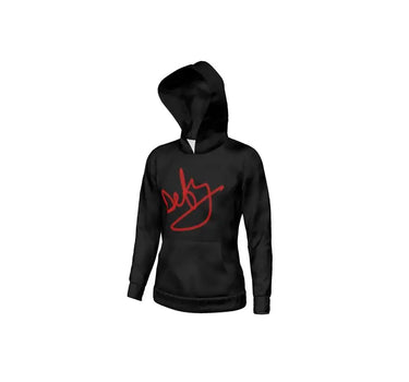 Defy Hooded Sweatshirt Contrado