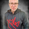 Defy Reinfection Edition Hooded Sweatshirt Mikey Yaw