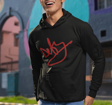 Defy Special Edition Hooded Sweatshirt Mikey Yaw