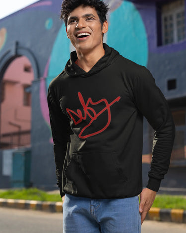 Defy Special Edition Hooded Sweatshirt Mikey Yaw