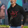 Defy Special Edition Hooded Sweatshirt Mikey Yaw