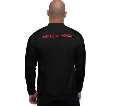 Defy Unisex Bomber Jacket - Mikey Yaw