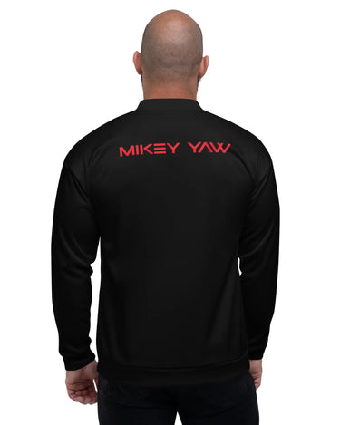 Defy Unisex Bomber Jacket - Mikey Yaw