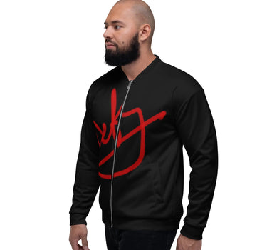 Defy Unisex Bomber Jacket - Mikey Yaw