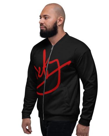 Defy Unisex Bomber Jacket - Mikey Yaw