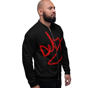 Defy Unisex Bomber Jacket - Mikey Yaw