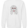Diamond the Drag Queen Premium Heavyweight Non-Hooded Sweatshirt
