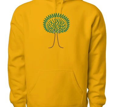 Dragon Tree Premium Heavyweight Hooded Sweatshirt