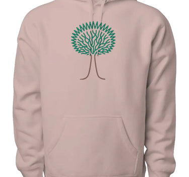 Dragon Tree Premium Heavyweight Hooded Sweatshirt
