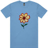 Dripping Flower Short Sleeve Staple T-Shirt - Mikey Yaw