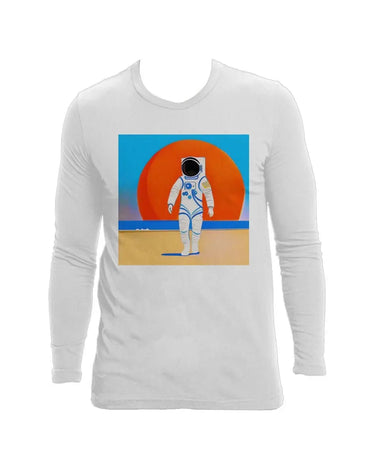 Earthwalk Long Sleeve T-Shirt - Mikey Yaw