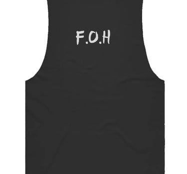 F.O.H Athlete Tank Top - Mikey Yaw